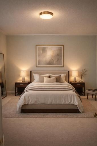 After interior design update